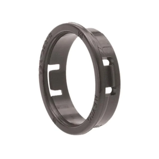 BUSHING 0.750" PA66 BLACK BUSHING 0.750" PA66 BLACK