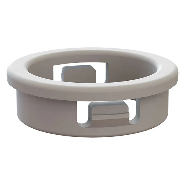 BUSHING 0.625" PA66 BLACK BUSHING 0.625" PA66 BLACK