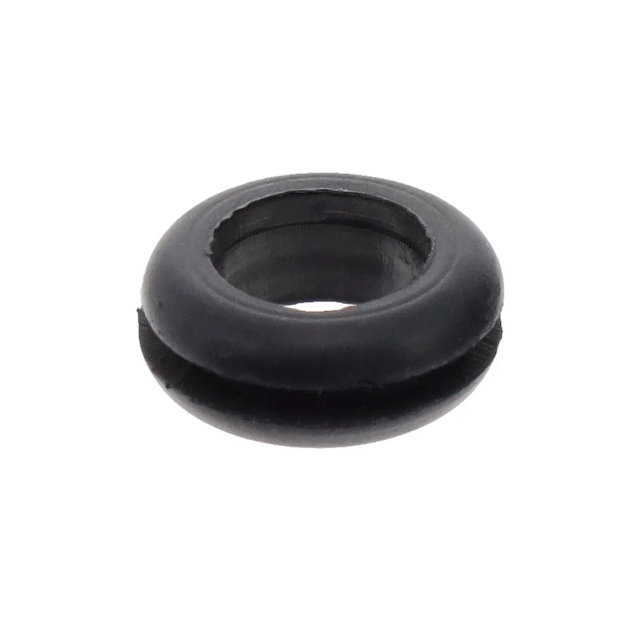 GROMMET 0.380" BLACK GROMMET 0.380" BLACK