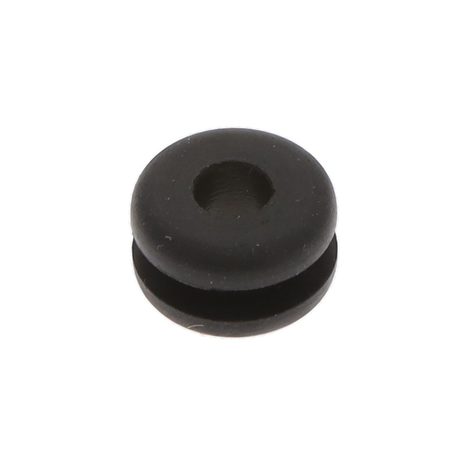 GROMMET 0.190" BLACK