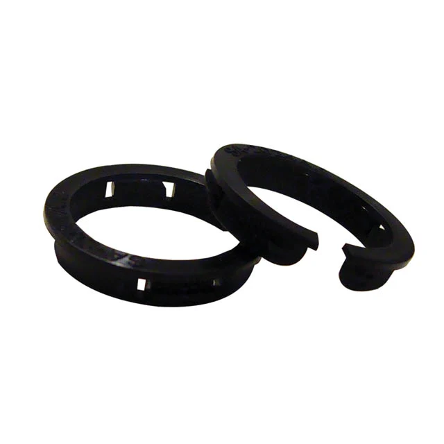 BUSHING SPLIT 0.189" PA66 BLACK BUSHING SPLIT 0.189" PA66 BLACK