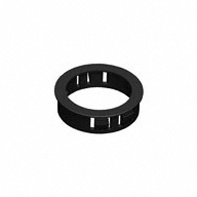 BUSHING 0.375" PA66 BLACK BUSHING 0.375" PA66 BLACK