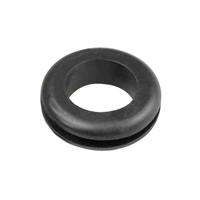 GROMMET 0.188" PVC BLACK GROMMET 0.188" PVC BLACK