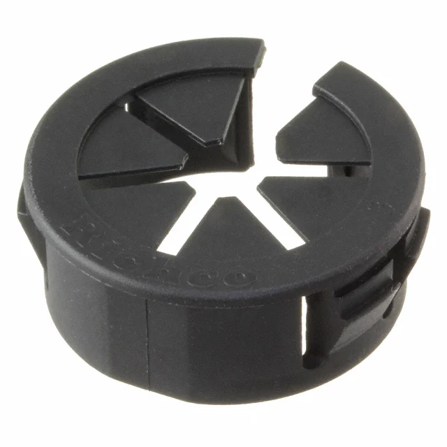 BUSHING SPLIT 0.748" PA66 BLACK BUSHING SPLIT 0.748" PA66 BLACK