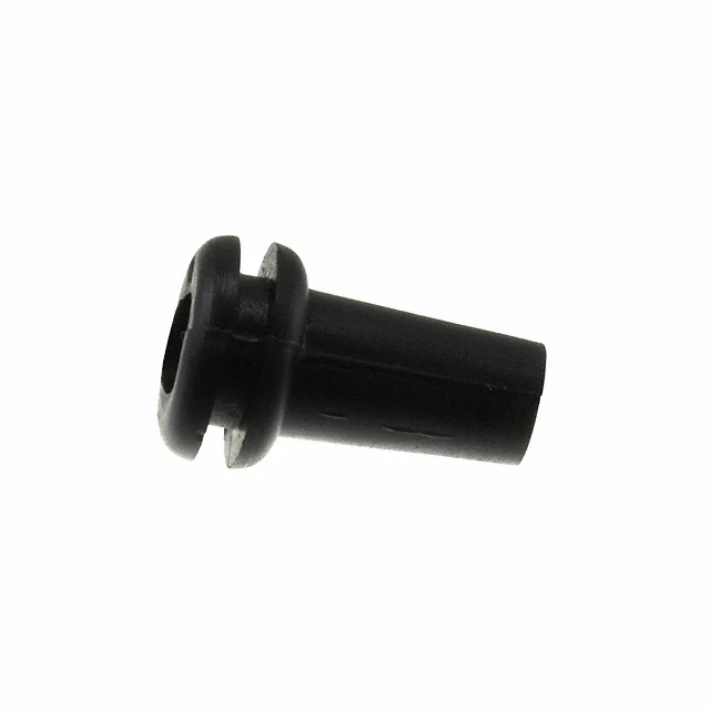 GROMMET SLEEVE 0.250" PVC BLACK GROMMET SLEEVE 0.250" PVC BLACK