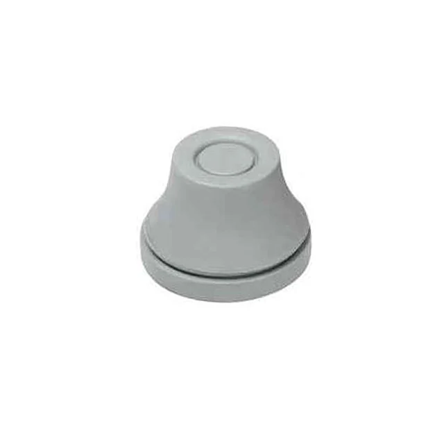 GROMMET RUBBER GRAY GROMMET RUBBER GRAY