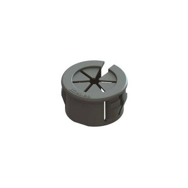 BUSHING SPLIT 0.500" PA66 BLACK BUSHING SPLIT 0.500" PA66 BLACK