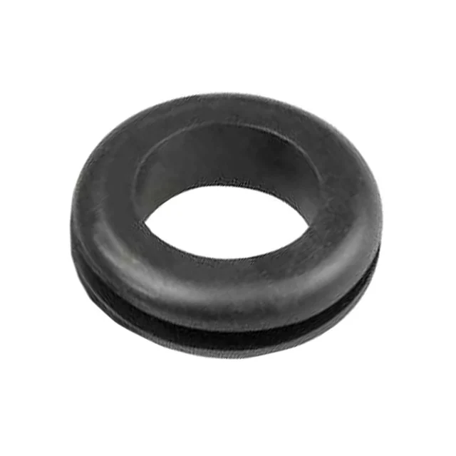 GROMMET 0.375" SBR BLACK GROMMET 0.375" SBR BLACK