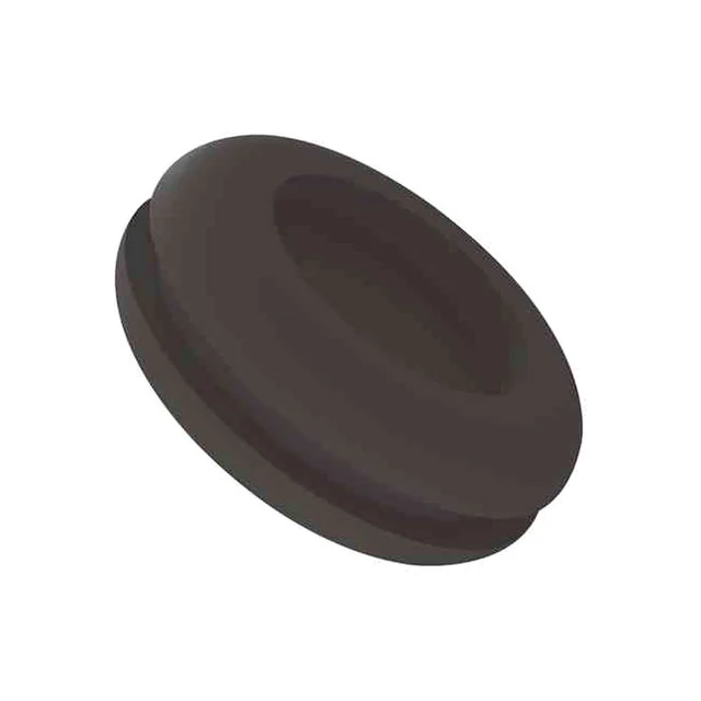 GROMMET 0.750" PVC BLACK GROMMET 0.750" PVC BLACK