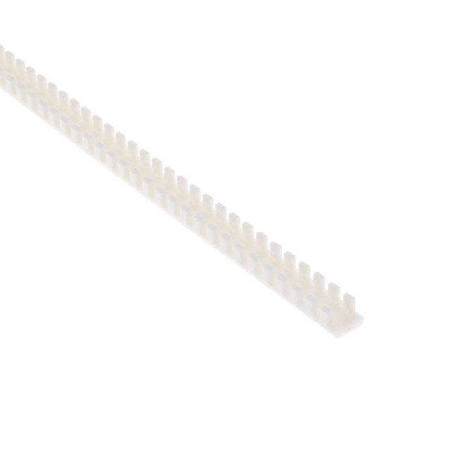 GROMMET EDGE SLOT PA66 NATURAL