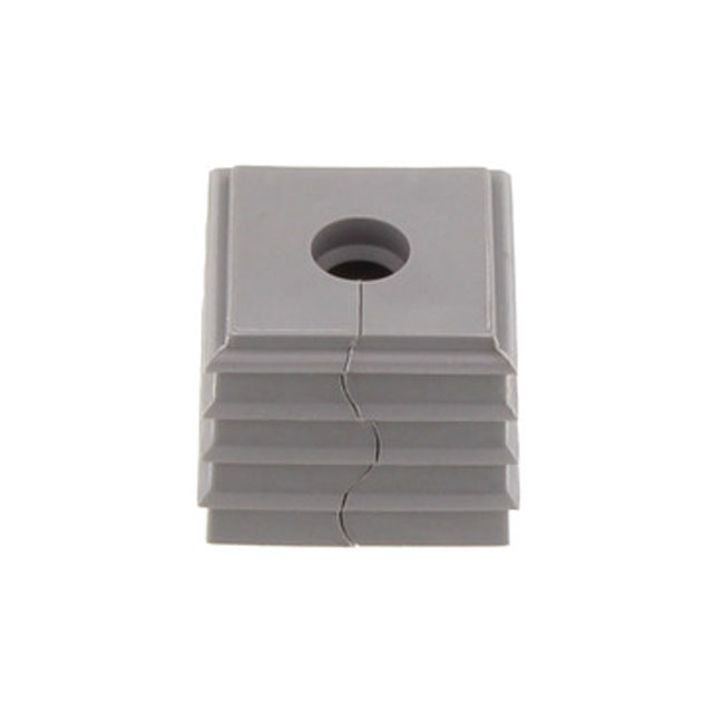 FRAME GROMMET SPLIT TPE GRAY