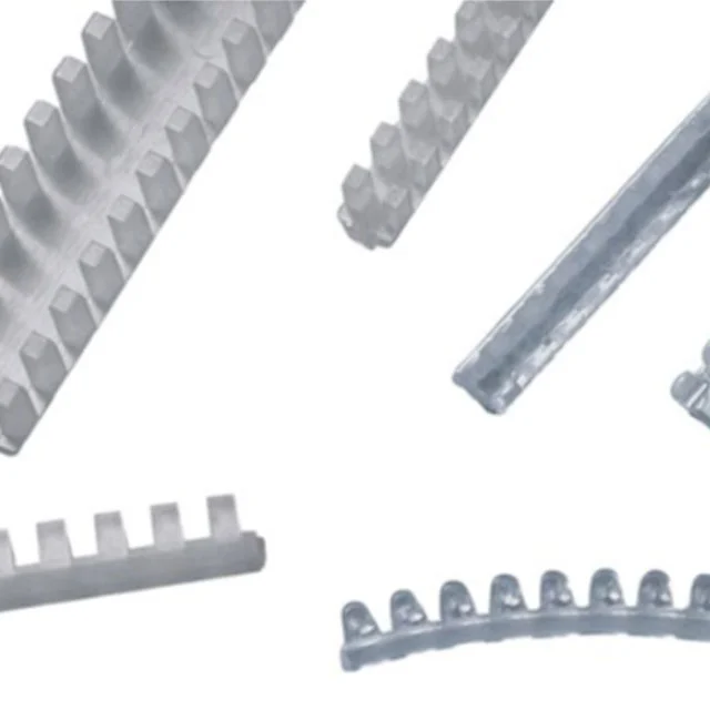 GROMMET EDGE SLOT PA66 NATURAL GROMMET EDGE SLOT PA66 NATURAL