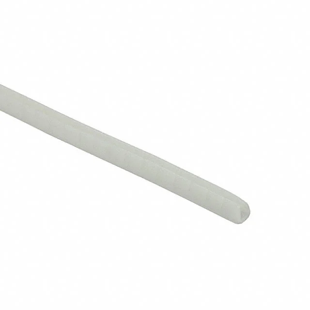 GROMMET EDGE SLOT NYLON NATURAL