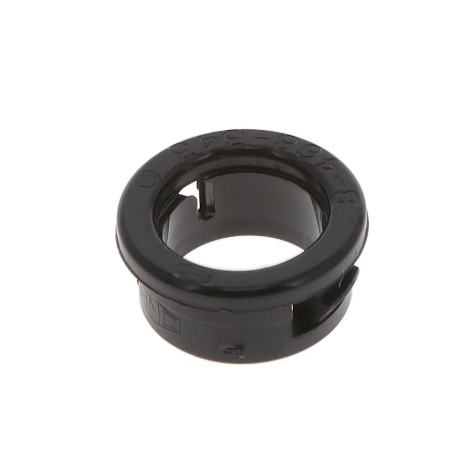 BUSHING 0.340" PA66 BLACK BUSHING 0.340" PA66 BLACK