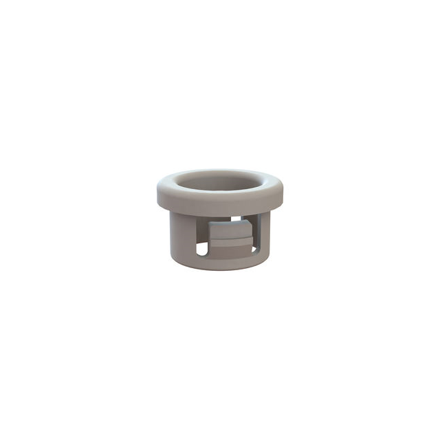 BUSHING 0.250" PA66 BLACK BUSHING 0.250" PA66 BLACK