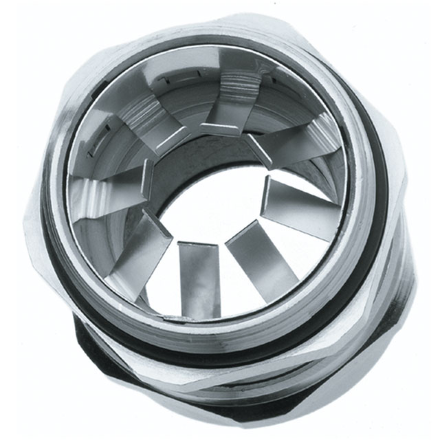 CABLE GLAND 7-13MM M20 BRASS