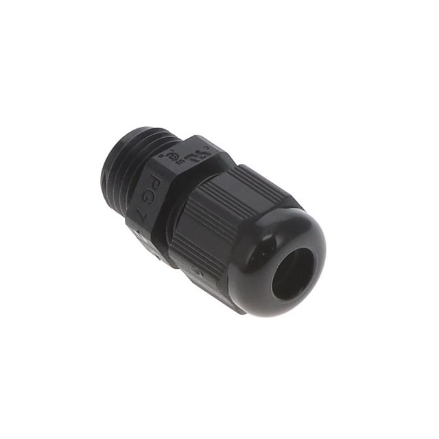 CABLE GLAND 3-6.5MM PG7 POLYAMID