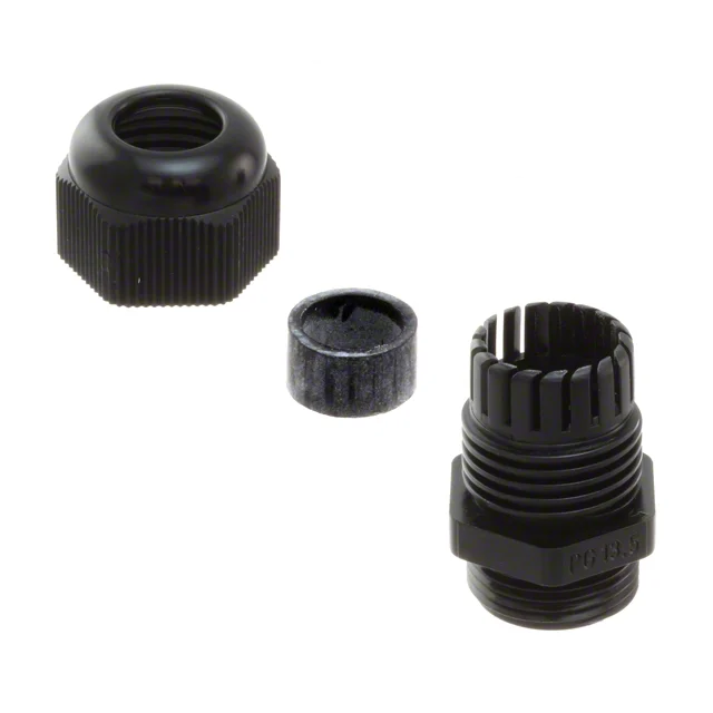 CABLE GLAND 2-5MM PG7 POLYAMIDE CABLE GLAND 2-5MM PG7 POLYAMIDE