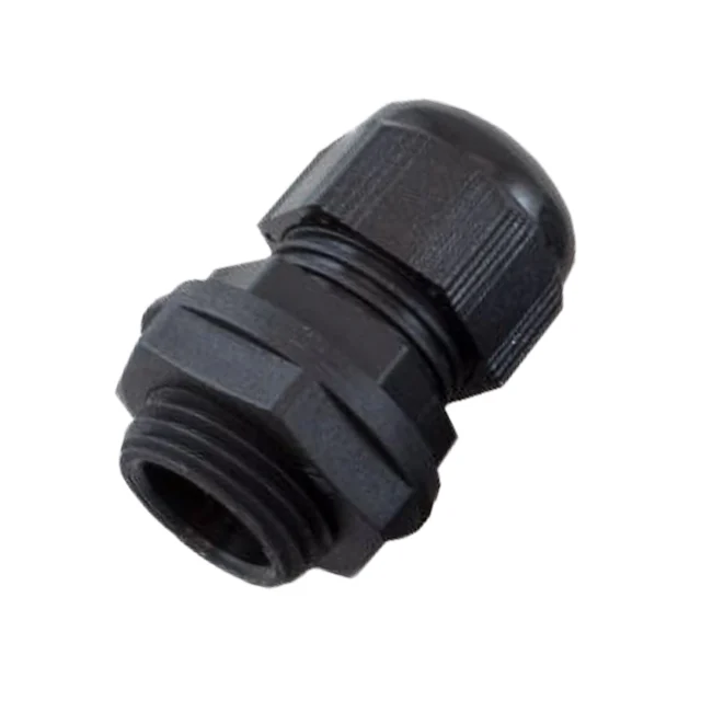 CABLE GLAND 4-8MM PG9 POLYAMIDE