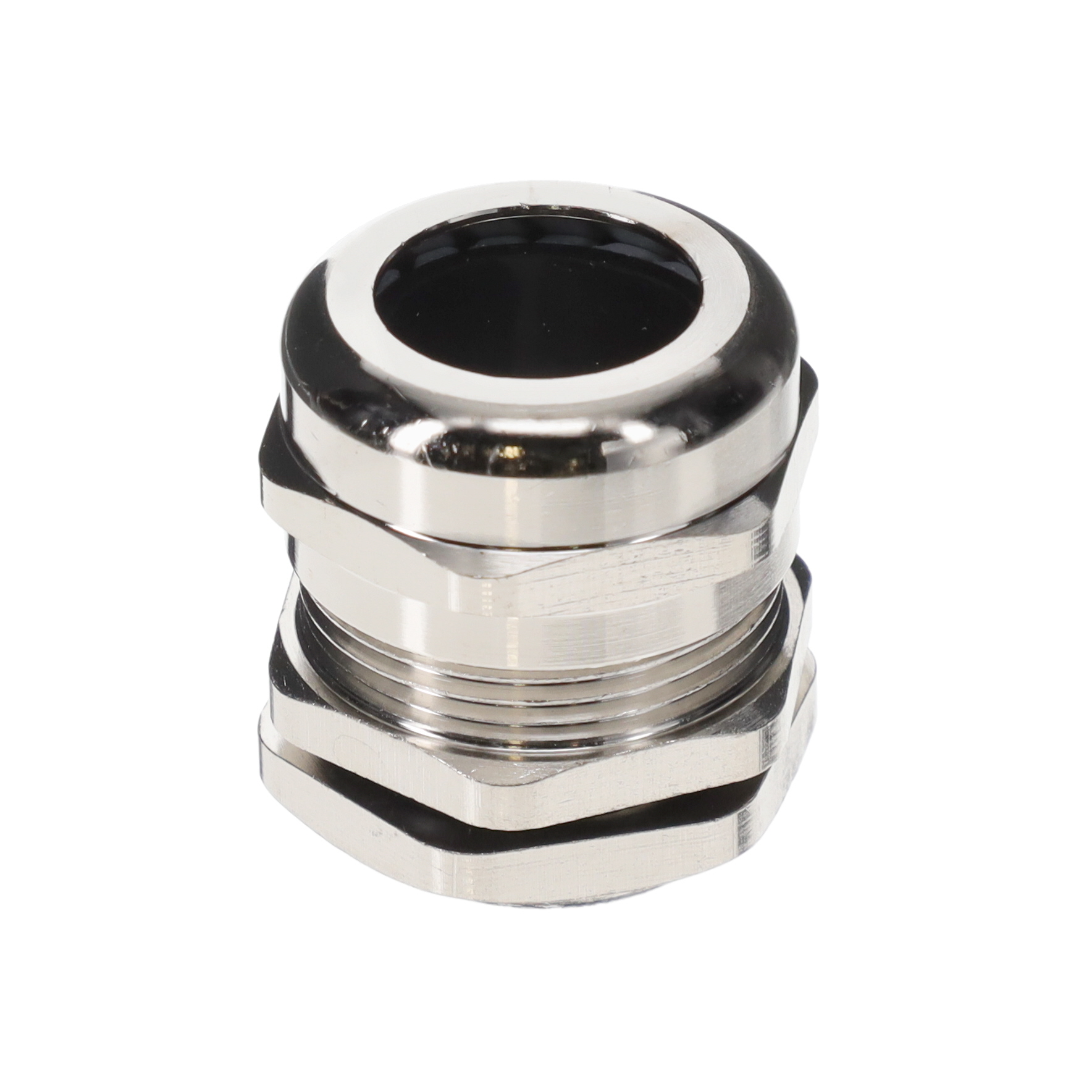 CABLE GLAND 13-18.01MM M25 BRASS