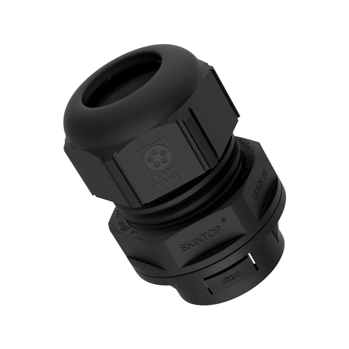 CABLE GLAND 5-10MM M16 POLYAMIDE CABLE GLAND 5-10MM M16 POLYAMIDE