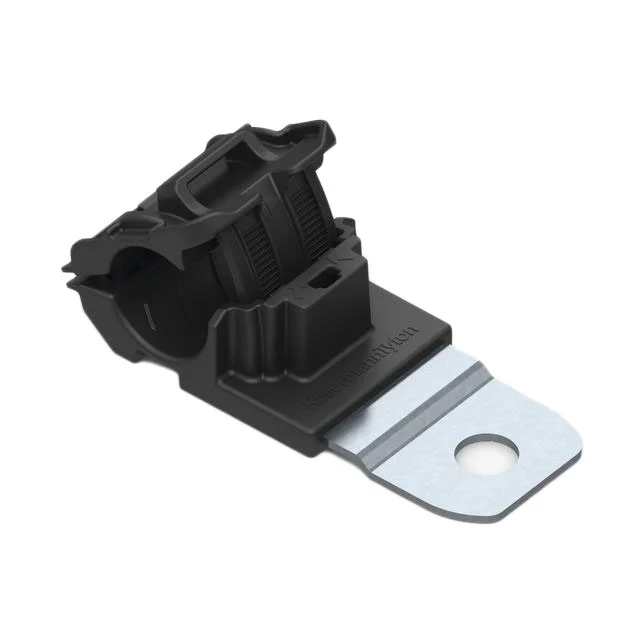 CBL CLAMP P-TYPE BLACK FASTENER