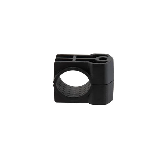 CBL CLAMP CLEAT BLACK