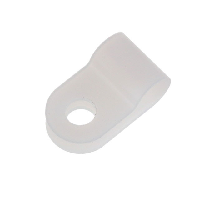 CBL CLAMP P-TYPE NAT FASTENER