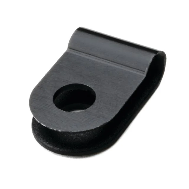 CBL CLAMP P-TYPE BLACK FASTENER