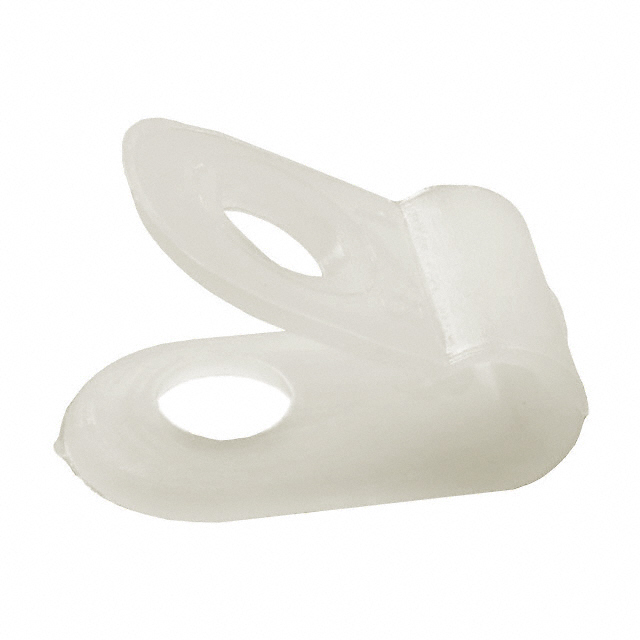 CBL CLAMP P-TYPE NAT FASTENER