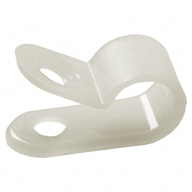 CBL CLAMP P-TYPE NAT FASTENER