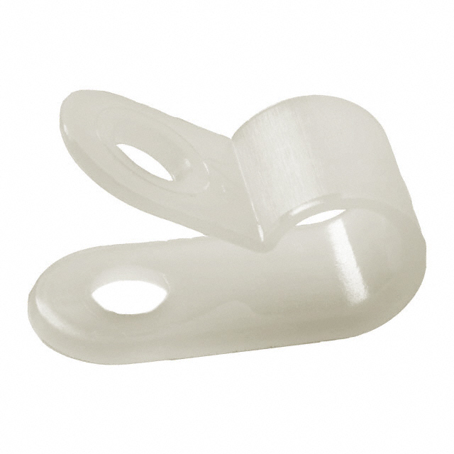 CBL CLAMP P-TYPE NAT FASTENER