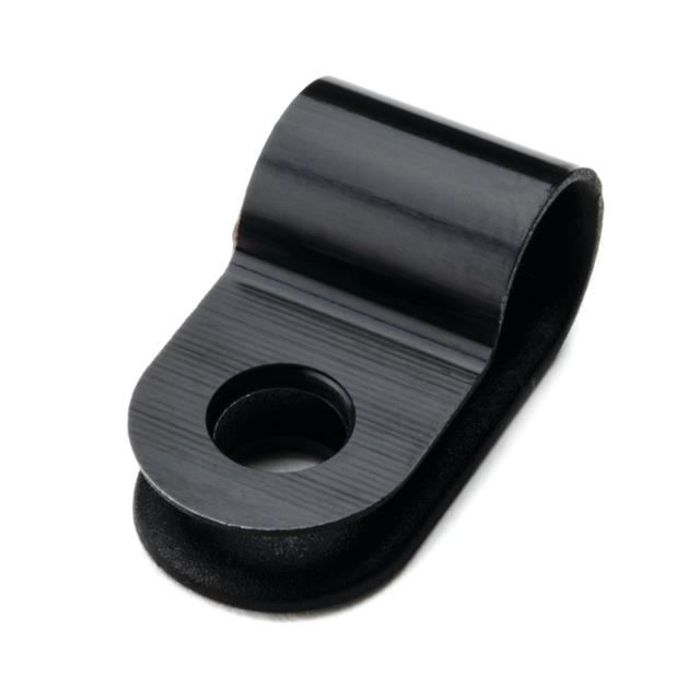 CBL CLAMP P-TYPE BLACK FASTENER