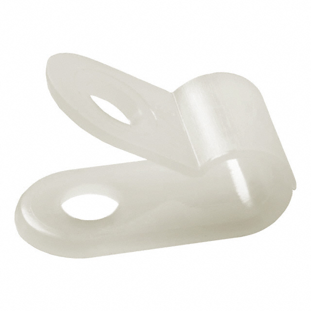 CBL CLAMP P-TYPE NAT FASTENER