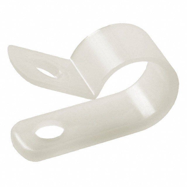 CBL CLAMP P-TYPE NAT FASTENER