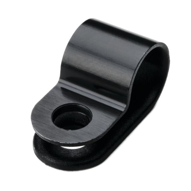 CBL CLAMP P-TYPE BLACK FASTENER CBL CLAMP P-TYPE BLACK FASTENER