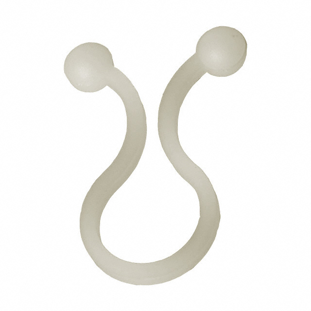 CBL CLIP TWIST LOCK NATURAL