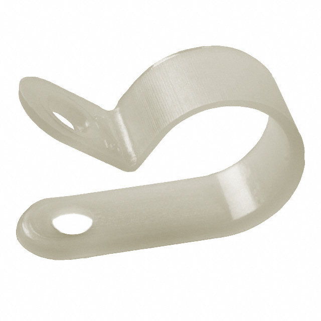 CBL CLAMP P-TYPE NAT FASTENER