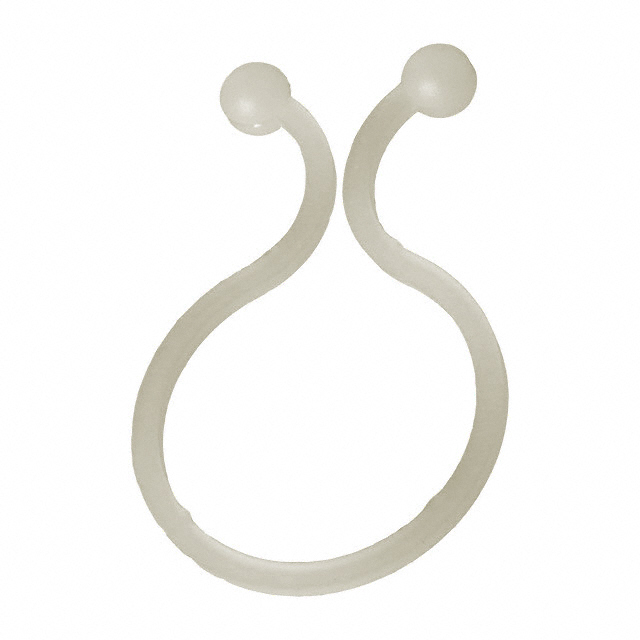 CBL CLIP TWIST LOCK NATURAL