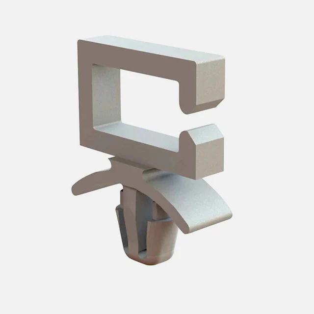 CBL CLIP WIRE SADDLE ARROWHEAD