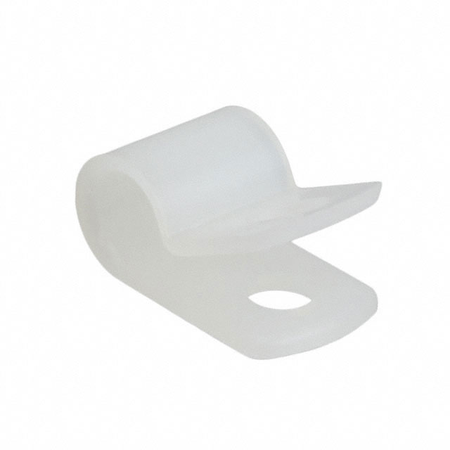 CBL CLAMP P-TYPE NAT FASTENER