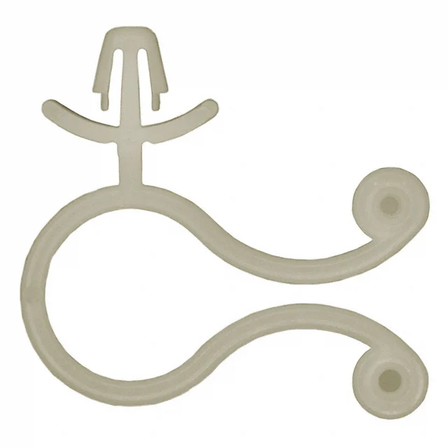 CBL CLIP TWIST LOCK NAT ARROW