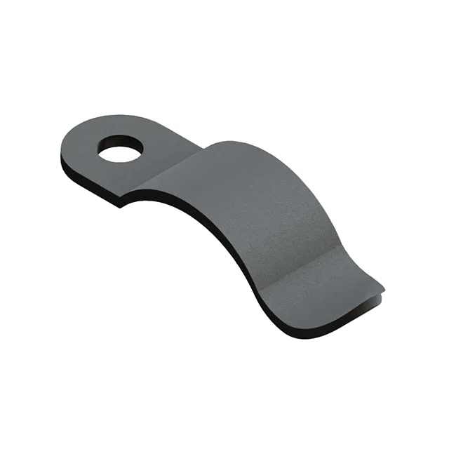 CBL CLIP SPRING BLACK FASTENER