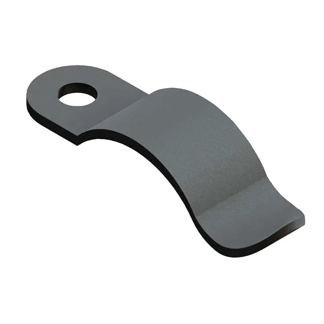 CBL CLIP SPRING BLACK FASTENER
