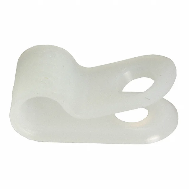 CBL CLIP P-TYPE NATURAL FASTENER