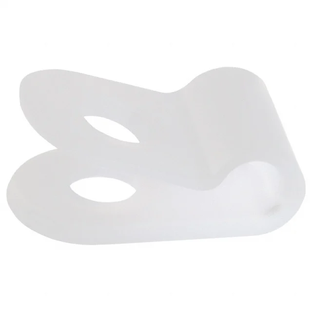 CBL CLIP P-TYPE NATURAL FASTENER