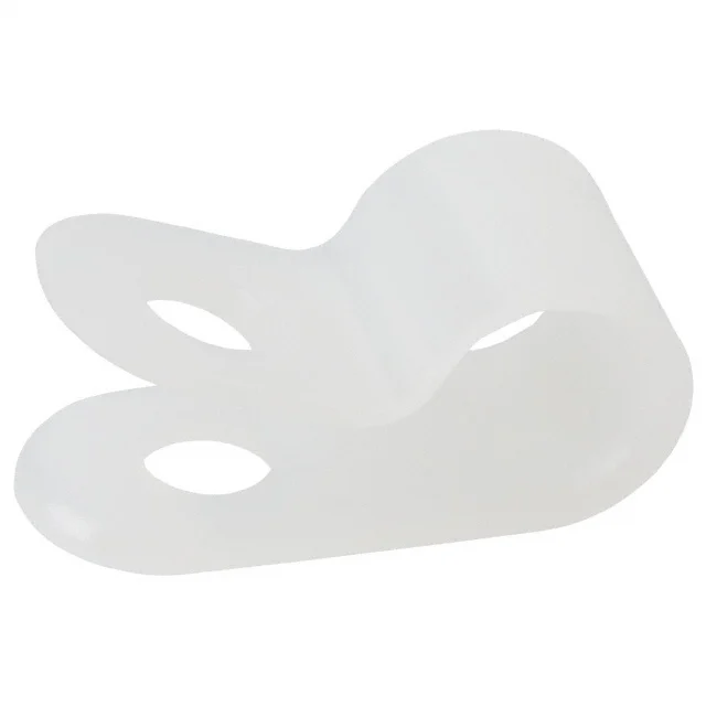 CBL CLIP P-TYPE NATURAL FASTENER