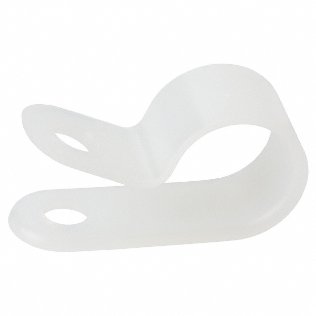 CBL CLIP P-TYPE NATURAL FASTENER