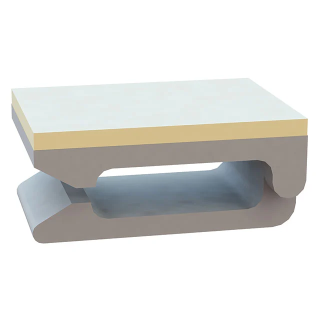 CBL CLIP WIRE SADDLE NATURAL ADH CBL CLIP WIRE SADDLE NATURAL ADH