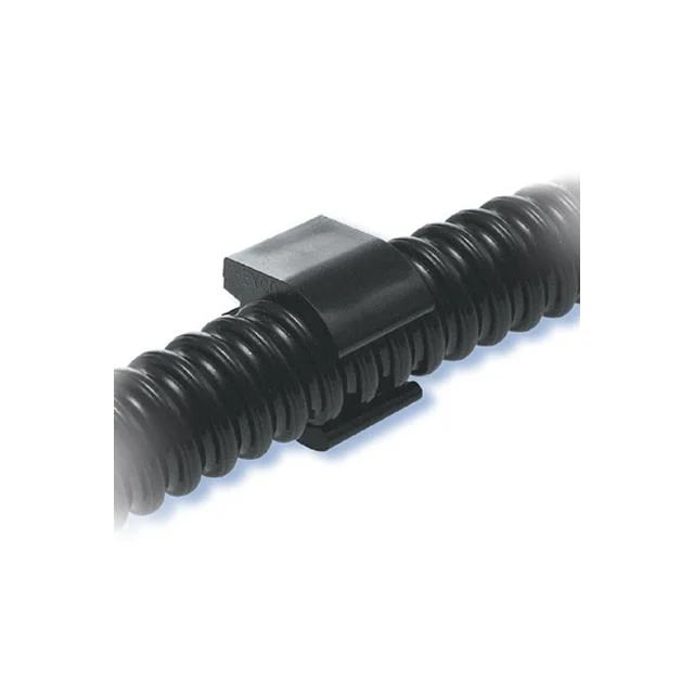 CBL CLIP U-TYPE BLACK FASTENER CBL CLIP U-TYPE BLACK FASTENER